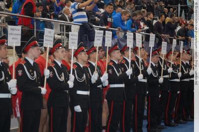 Рязанский полицейский завоевал награду чемпионата МВД России по боевому самбо 